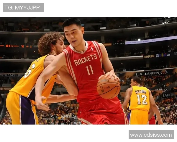 姚明在NBA的影响力与中国篮球发展的深远关系分析