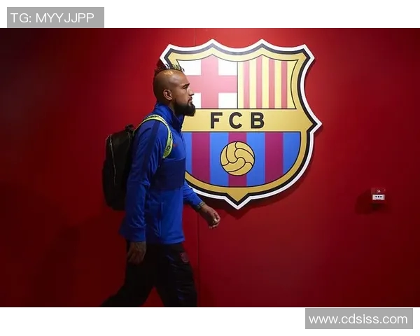 比达尔将离开巴塞罗那，意甲豪门展开接触