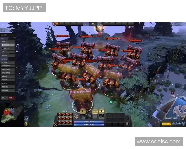 科学DOTA2节奏训练方法揭秘提升游戏水平的有效策略与技巧